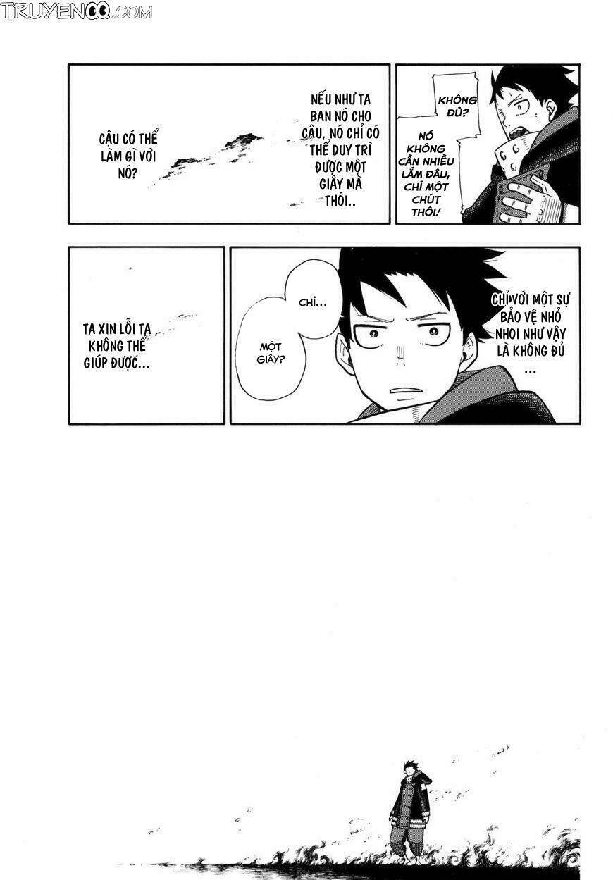 biệt đội lính cứu hỏa chapter 120 19