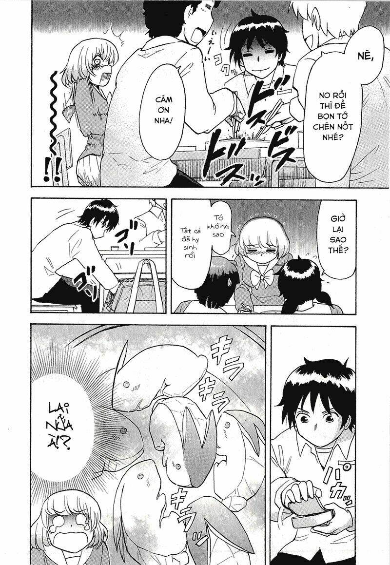 cậu bạn bàn bên chapter 18 10