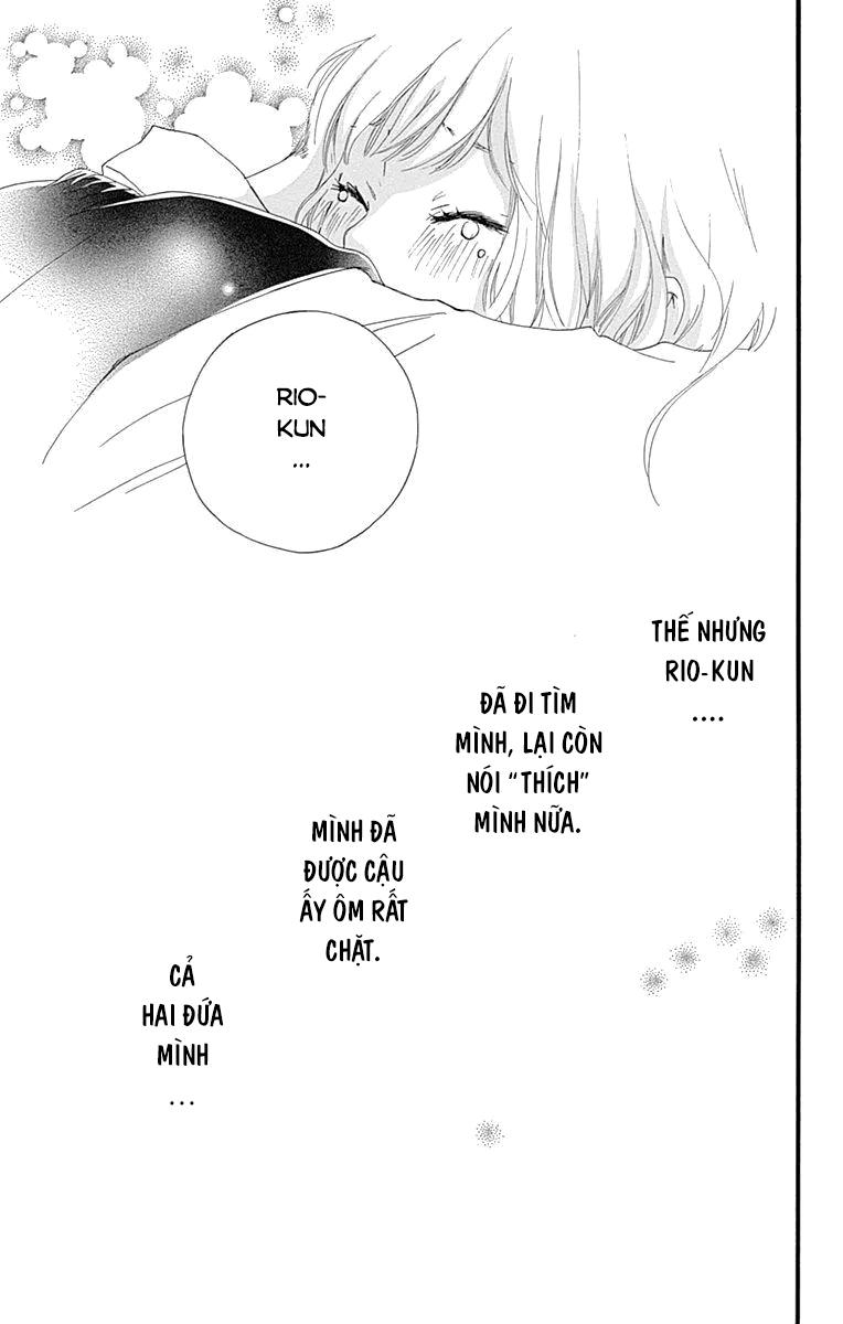 omoi, omoware, furi, furare chapter 27 27