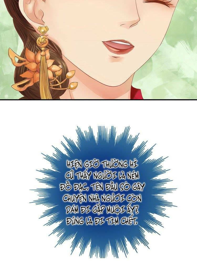 thứ nữ hữu độc chapter 33 16