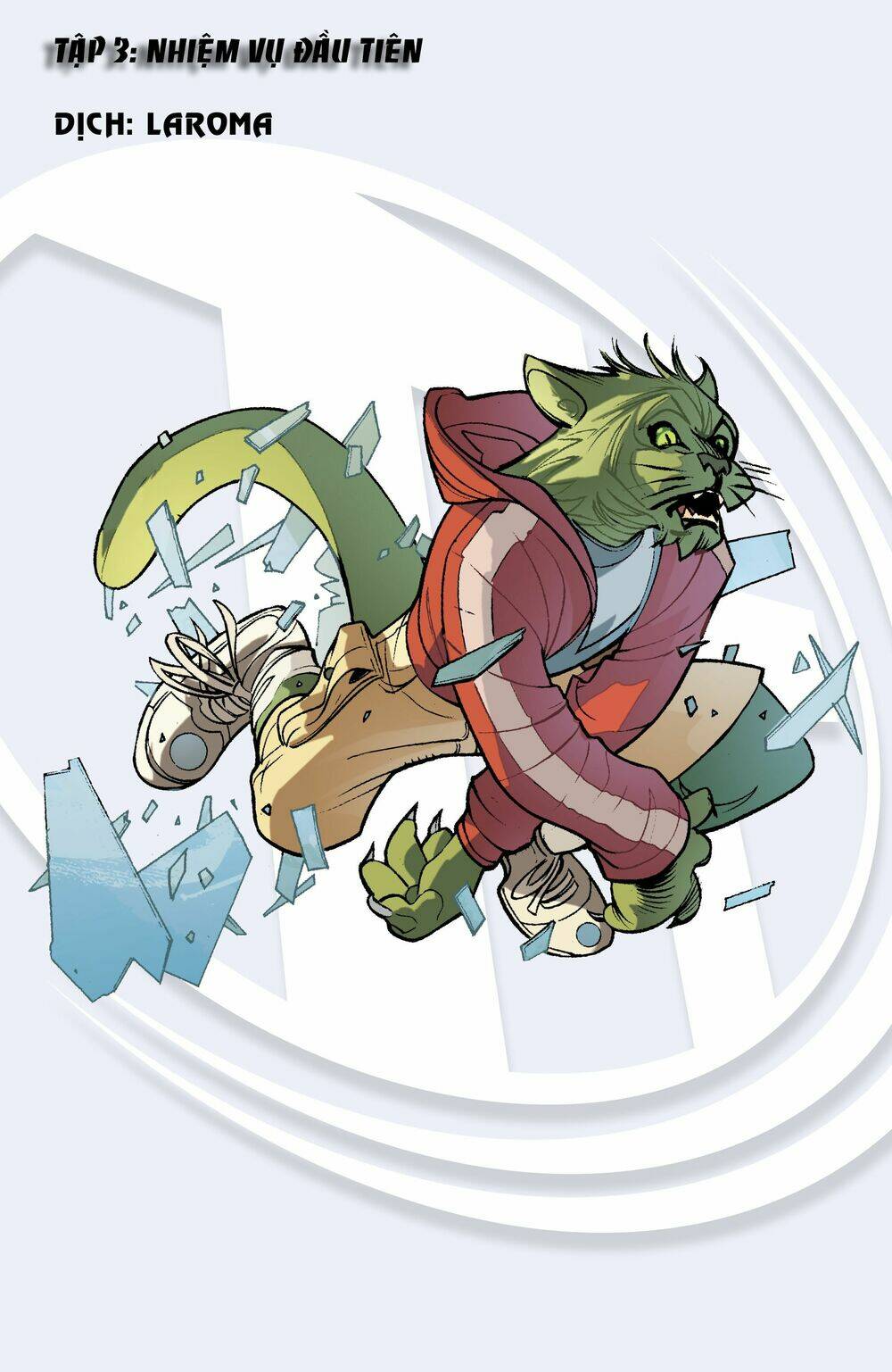 teen titans earth one v1 chapter 3 2