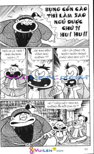 thần đồng đất việt chapter 58 58