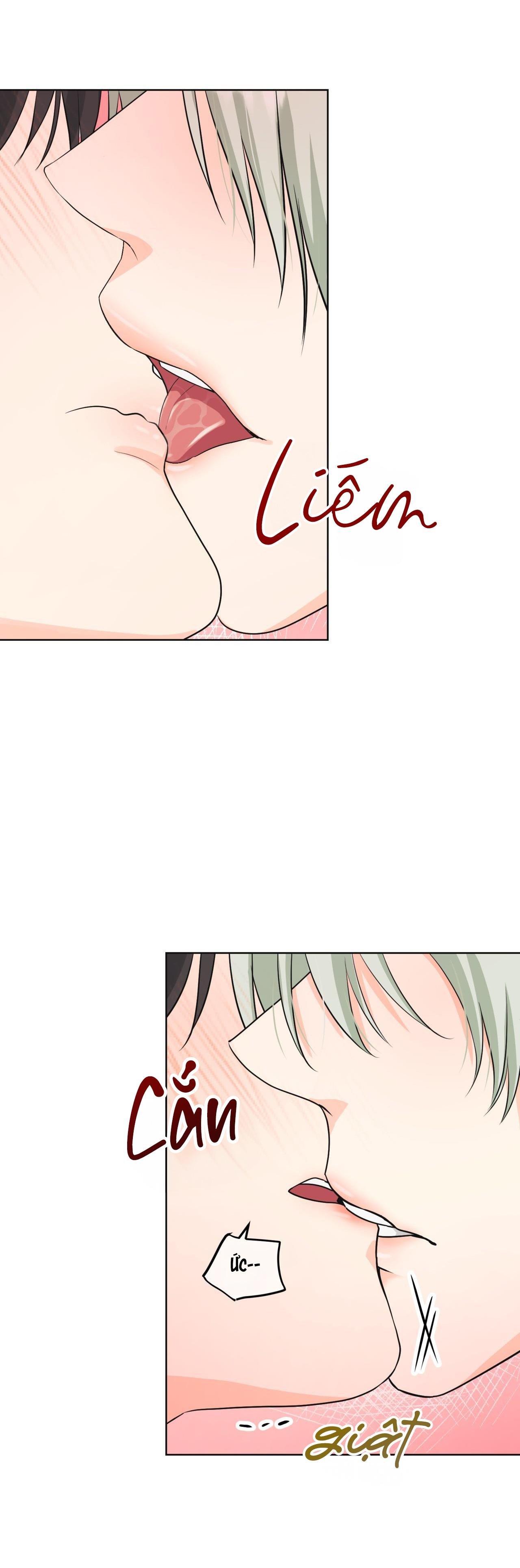 TUYỂN TẬP ABO NGẮN CỦA NHÀ SẸC Chapter 53 tính toán 2 38