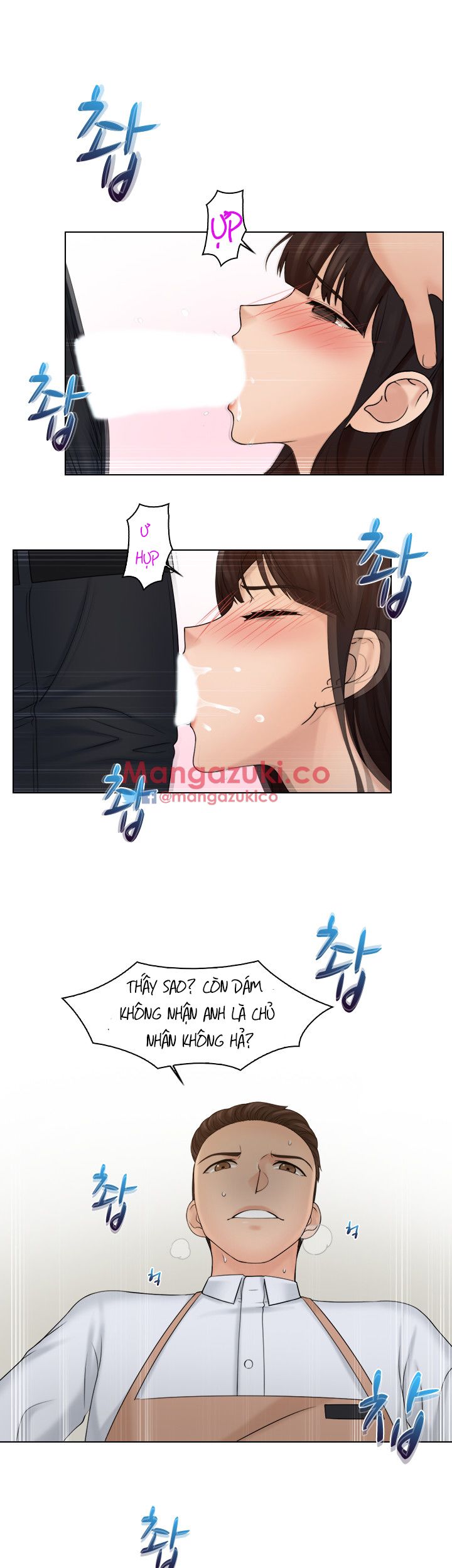 người yêu và nô lệ chapter 18 22