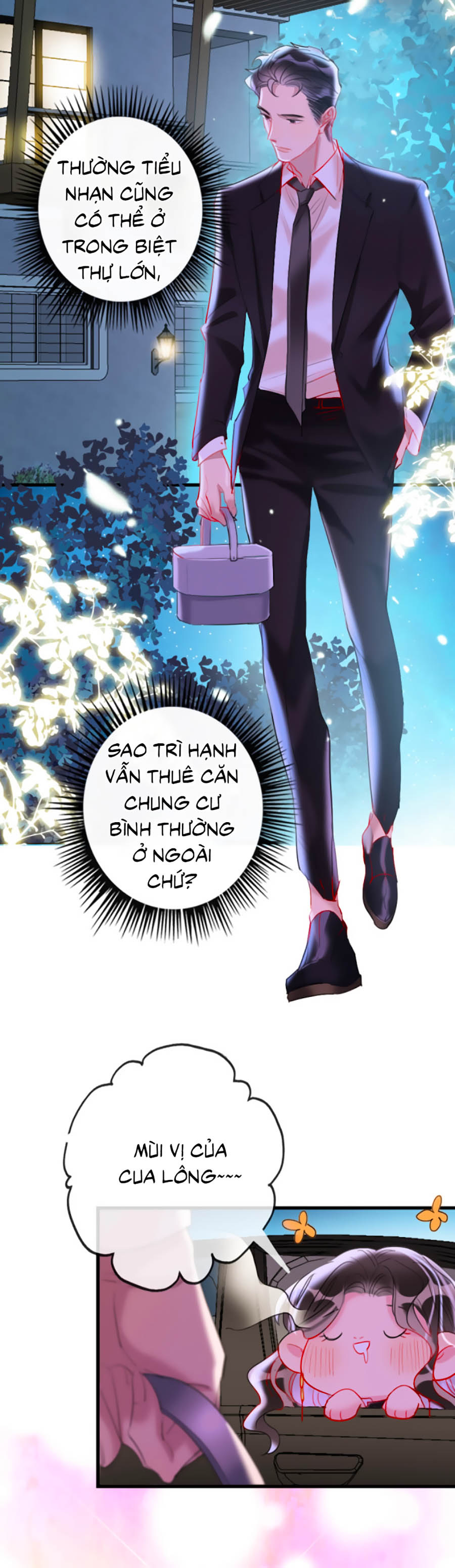 cô ấy thật xinh đẹp! chapter 16 10