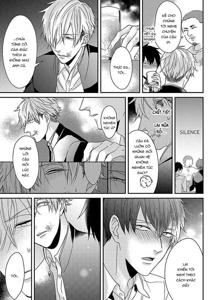 con quỷ tà dâm không cho tôi ngủ chapter 6 11