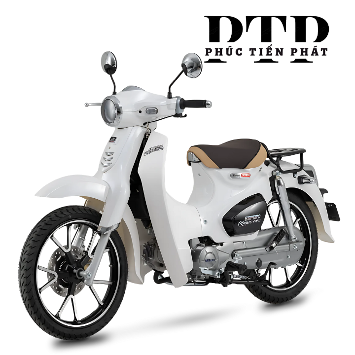 Xe Cub 50cc Espero Classic Vvip II (Cub 83)