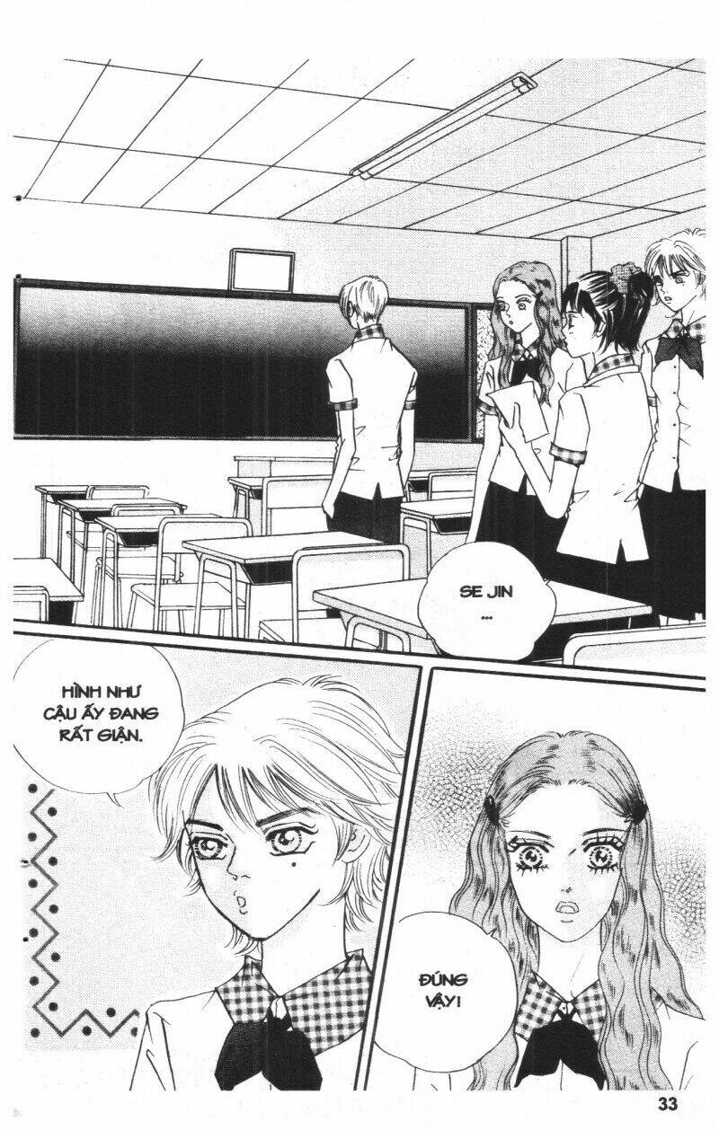 ô la la trớ trêu chapter 6 34