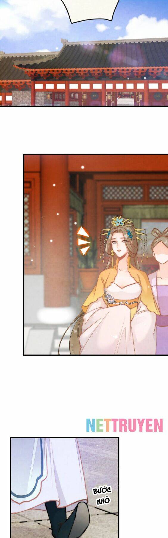 cánh diều xanh bay trong cơn gió chapter 6 22