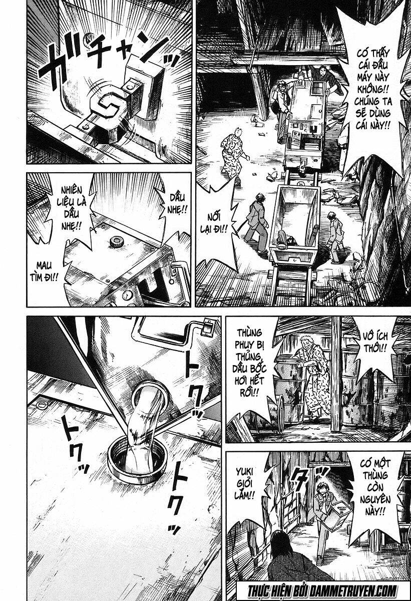 đảo ma cà rồng chapter 147 3