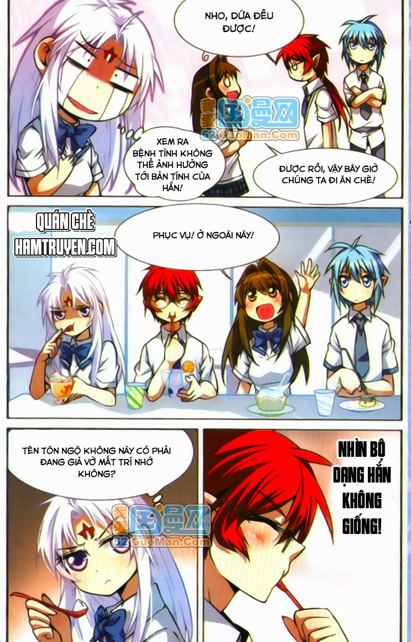 tam nhãn hao thiên lục chapter 35 3