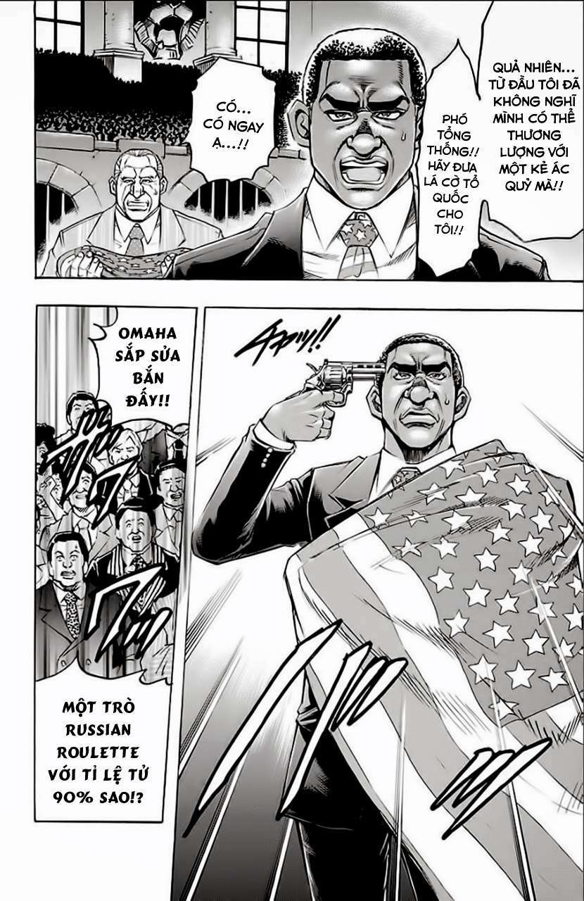 gamble fish chapter 134 16