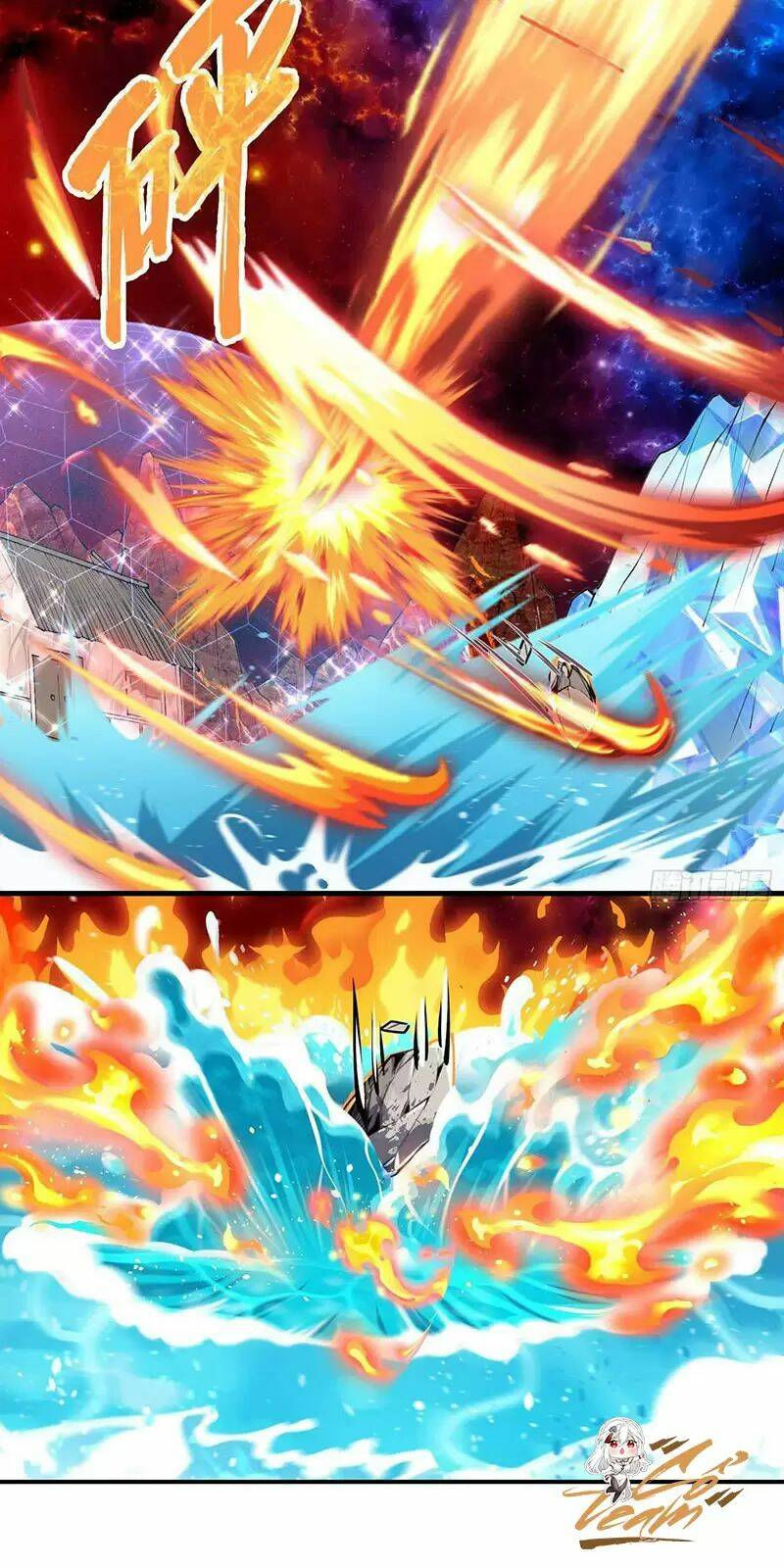 đệ nhất người ở rể chapter 180 11