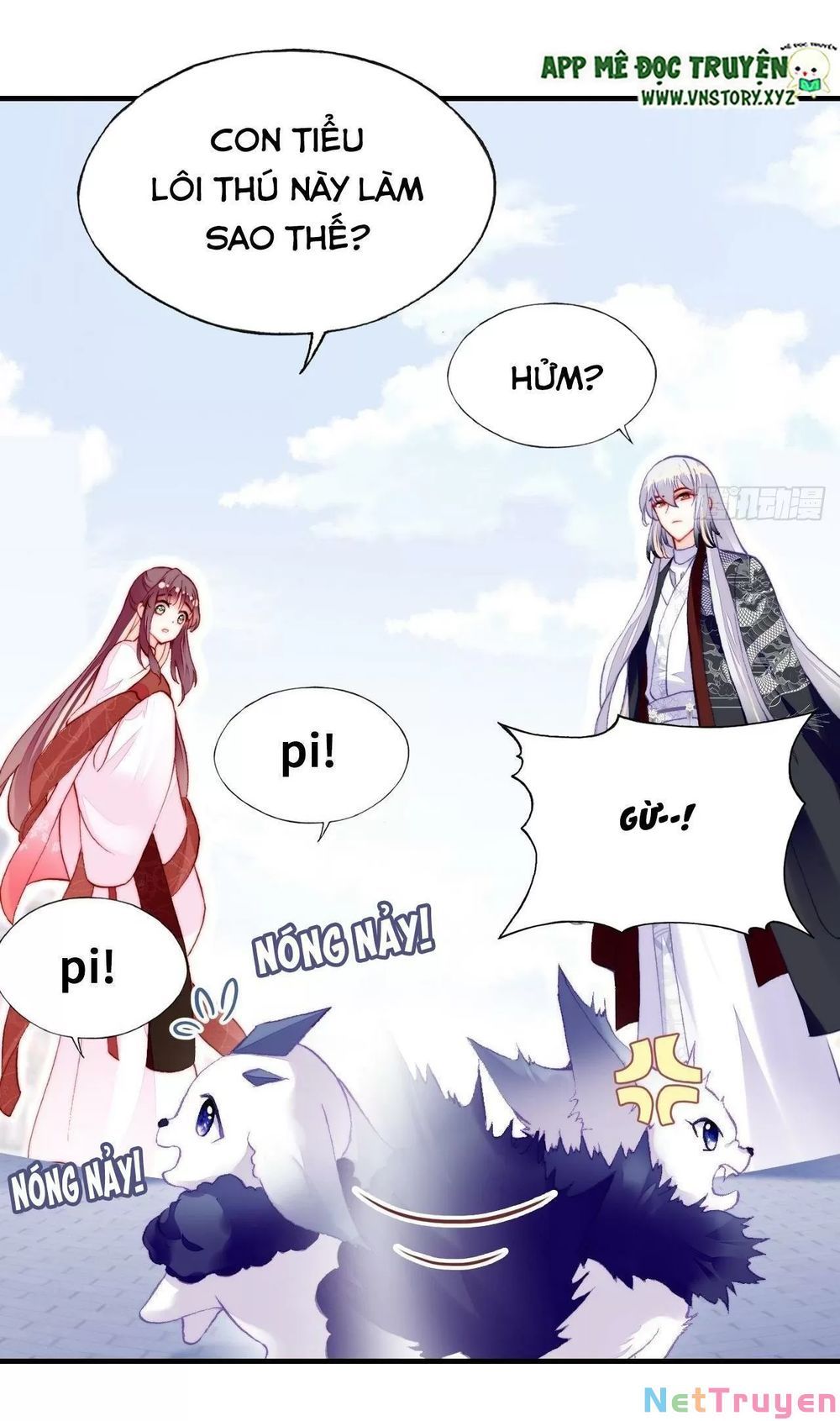 lại bị bệnh chiều chuộng quấn lấy chapter 51 23