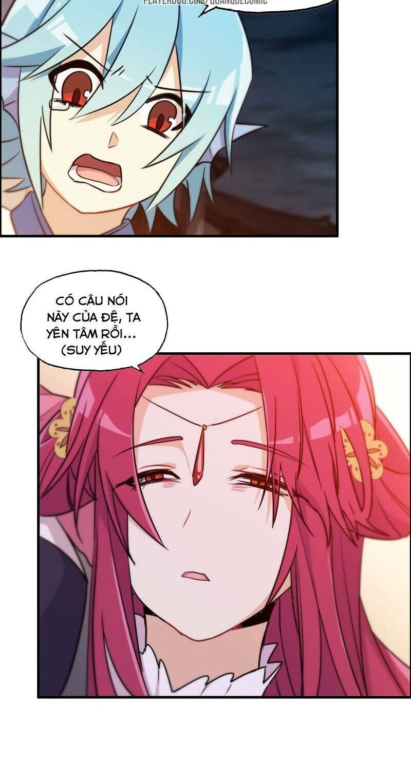 khởi đầu bằng một con côn chapter 18 8