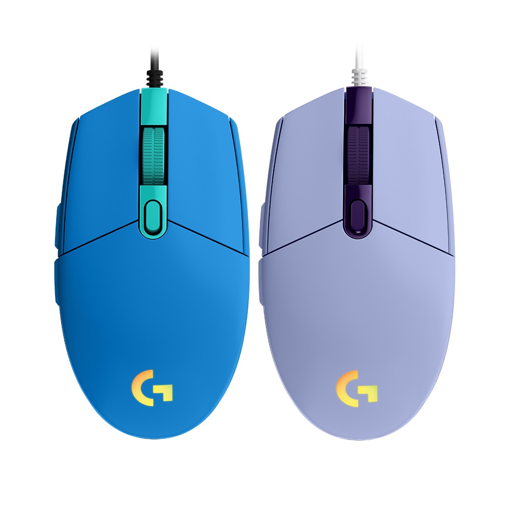 Chuột Vi Tính Logitech G203 Hàng Chính Hãng