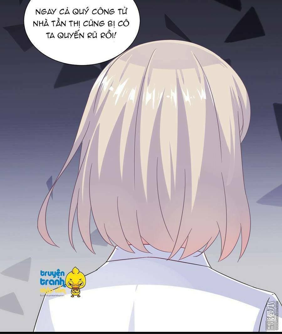 chọc tới chủ tịch tổng tài 2 chapter 7 15