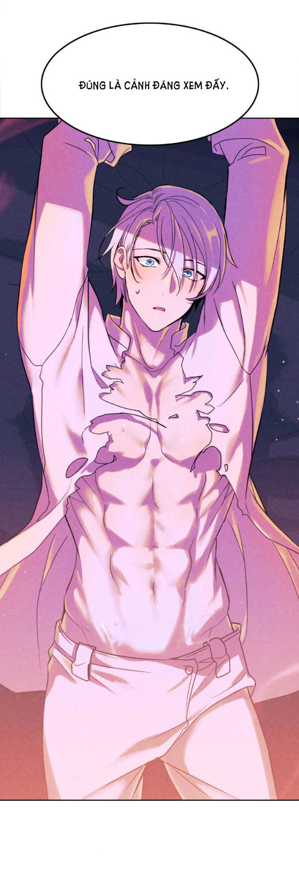 [bản 18+] trò chơi săn mồi của hoàng đế và thánh kỵ sĩ chapter 3.1 40