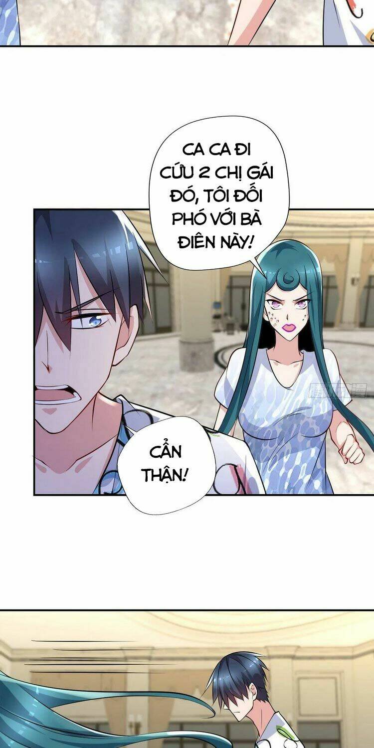 mở phòng khám tại tu tiên giới chapter 102 19