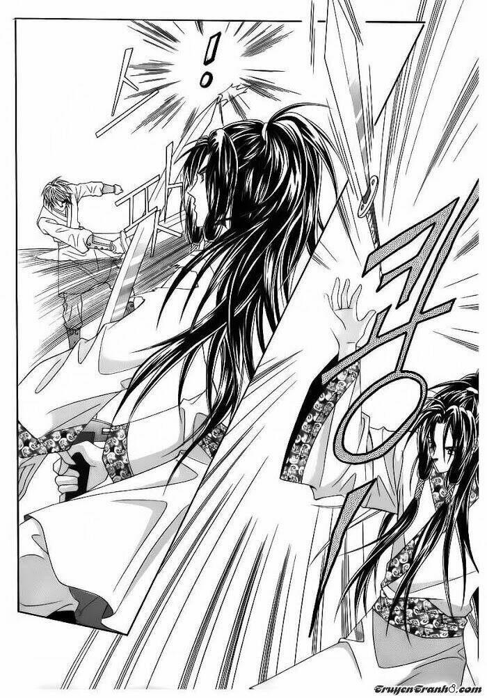 crazy girl shin bia - nữ hoàng rắc rối chapter 84 59