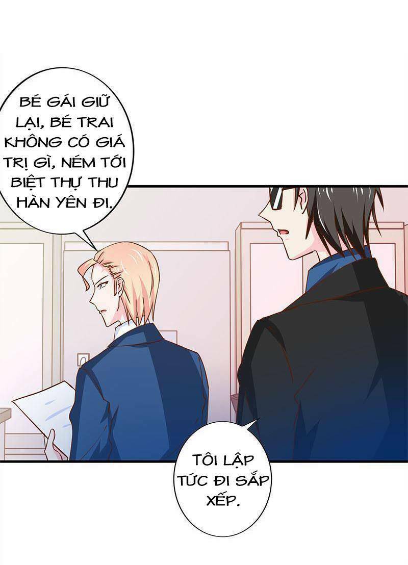 không gả cho tổng tài, gả cho người hầu chapter 152 19