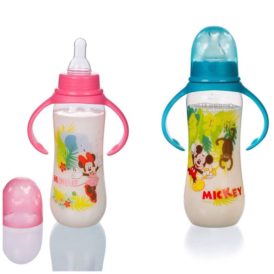 Bình Sữa Disney Có Tay Cầm 250ml DN20633