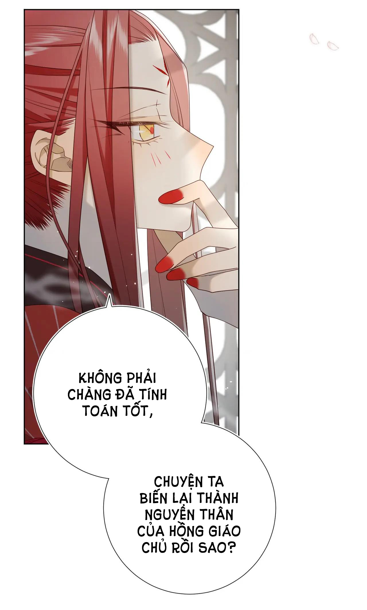 ác nữ cự tuyệt nam chính chapter 106 25