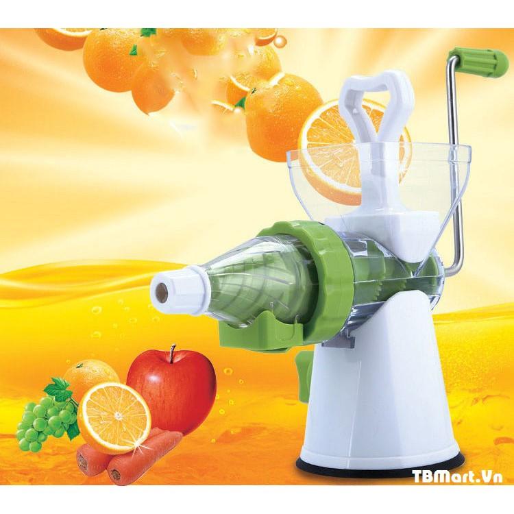 Máy ép trái cây bằng tay