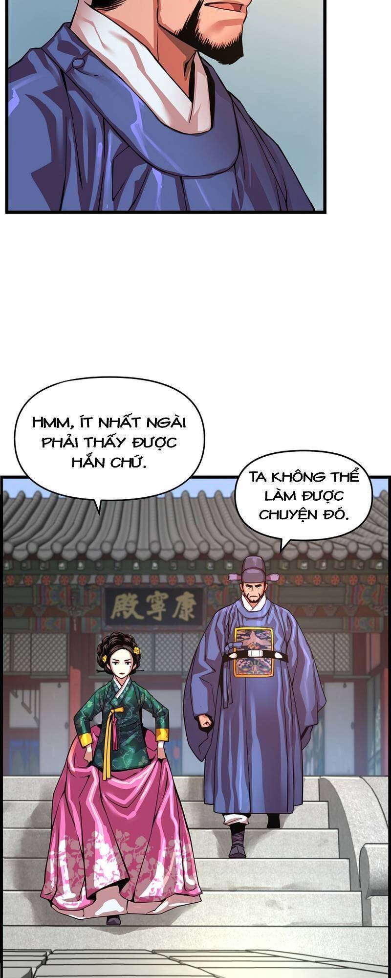 tôi sẽ sống như một hoàng tử chapter 73 40