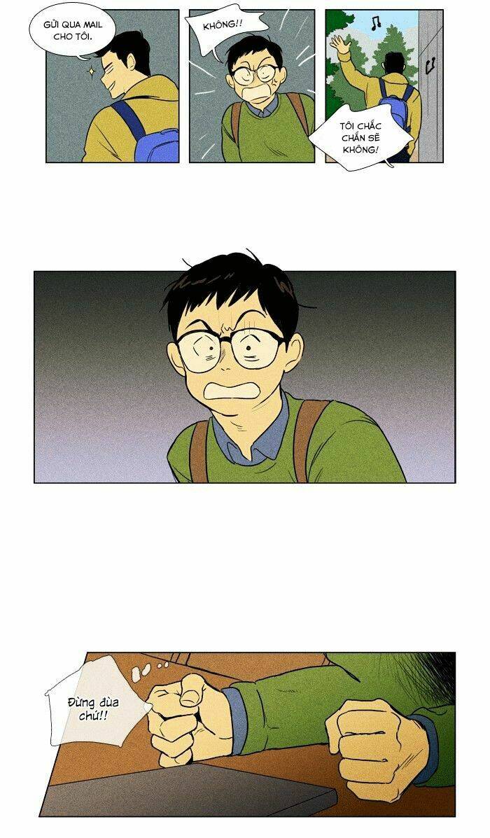 bẫy tình yêu chapter 140 22