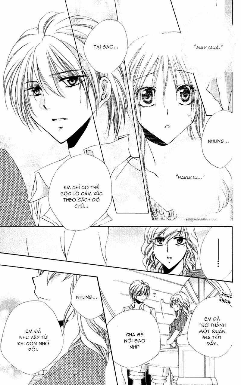 lớp học quản gia - shitsuji-sama no okiniiri chapter 19 39