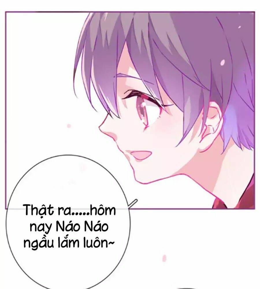 đừng nghịch, ta chỉ muốn yên tĩnh chapter 56 16