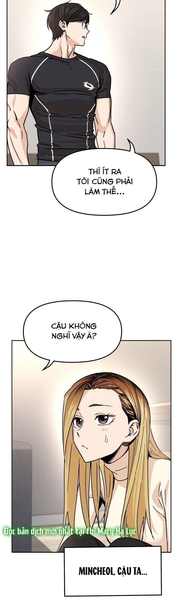 cuộc gặp gỡ định mệnh! chapter 4 38