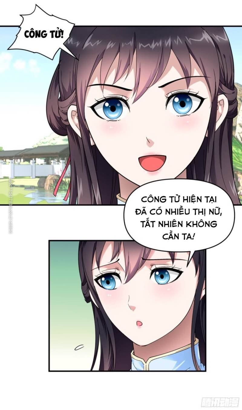 trọng sinh ta là đại thiên thần chapter 73 20