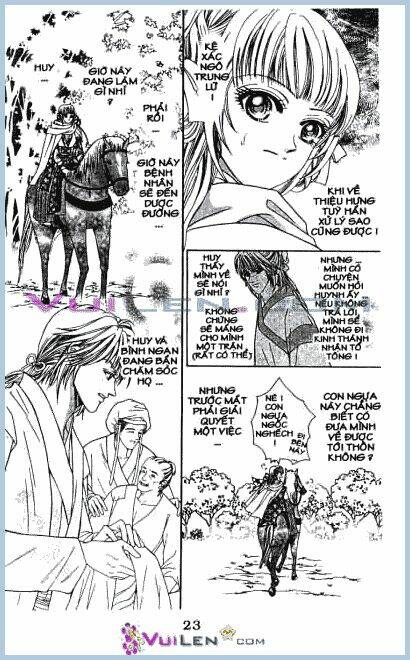 nàng công chúa lạc loài chapter 2 22