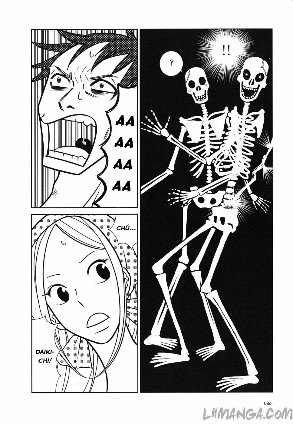 usagi drop chapter 38 7