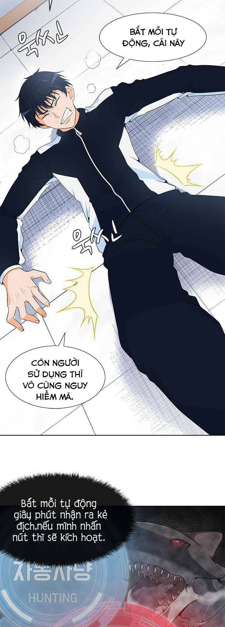 tôi tự động săn một mình chapter 3 30