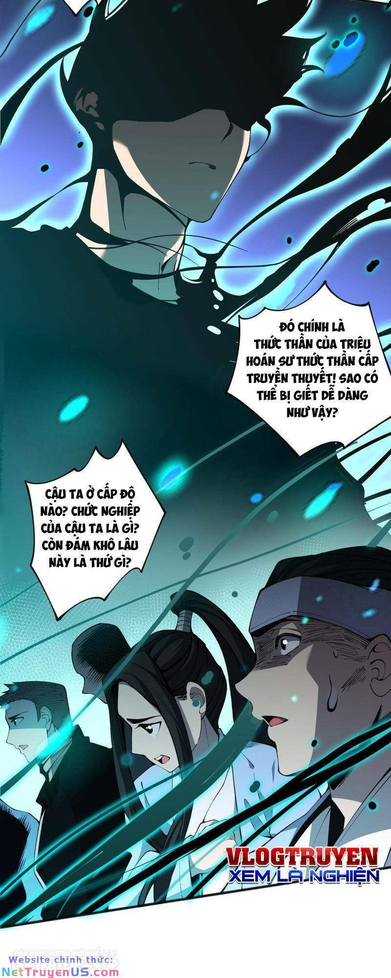 tử linh pháp sư! ta chính là thiên tài chapter 21 14