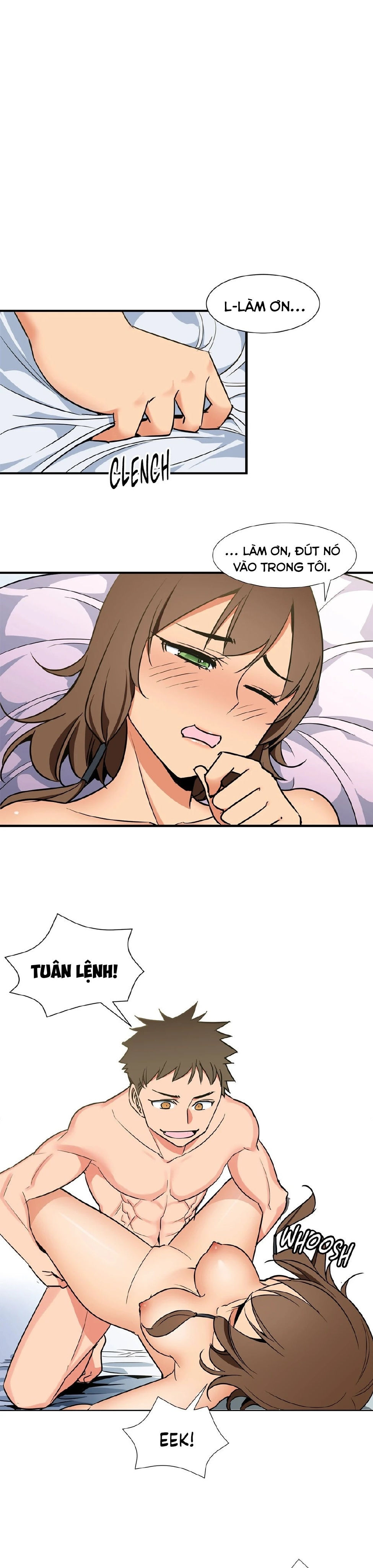 chiến binh sáng giá nhất chapter 40 11