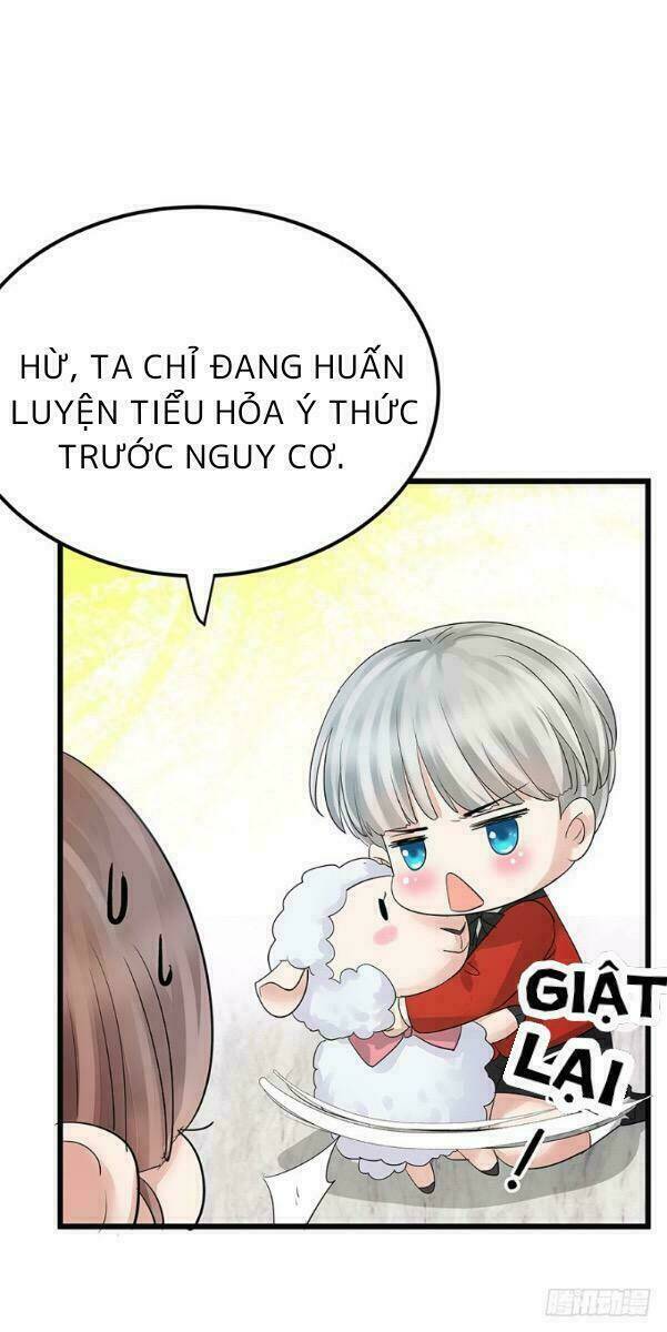 chào buổi sáng, ức vạn manh thê chapter 3 35