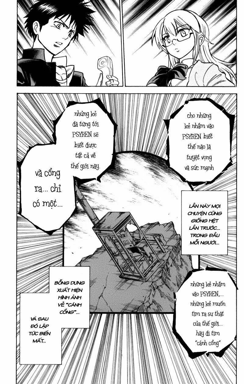 tấm thẻ bí ẩn chapter 15 3