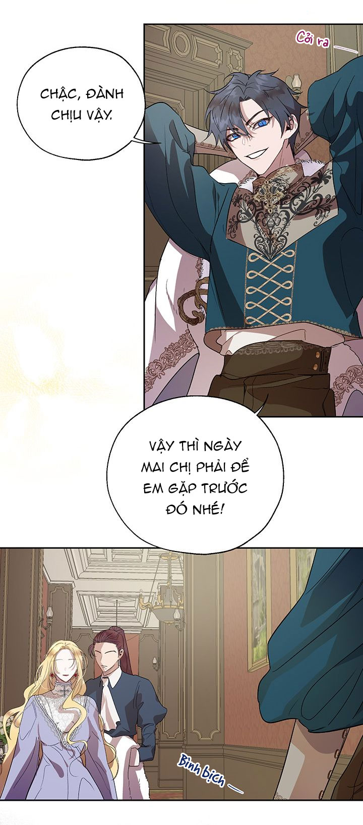 cách để cứu rỗi anh trai của nữ chính chapter 28 32