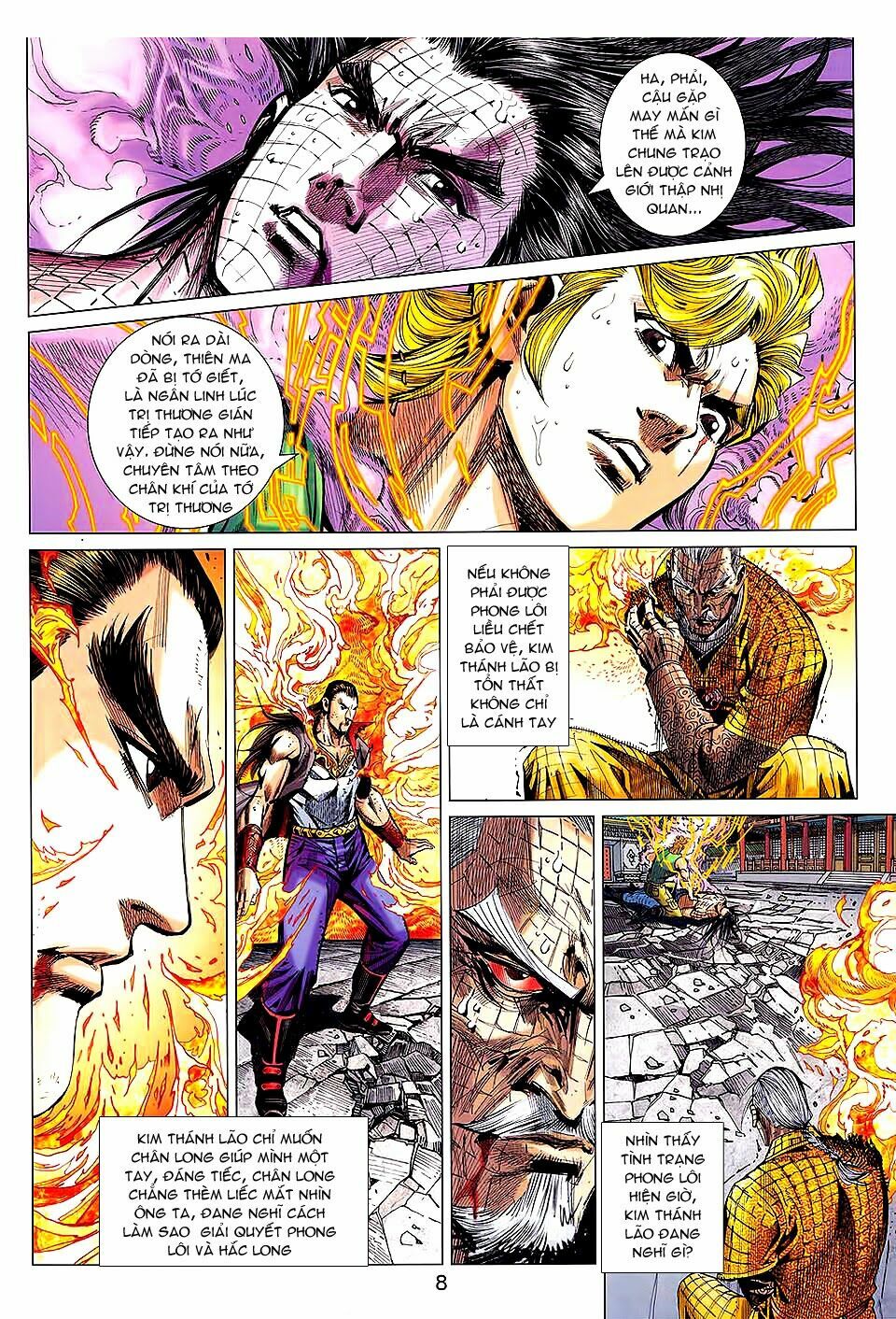 thạch hắc long truyện chapter 63 7