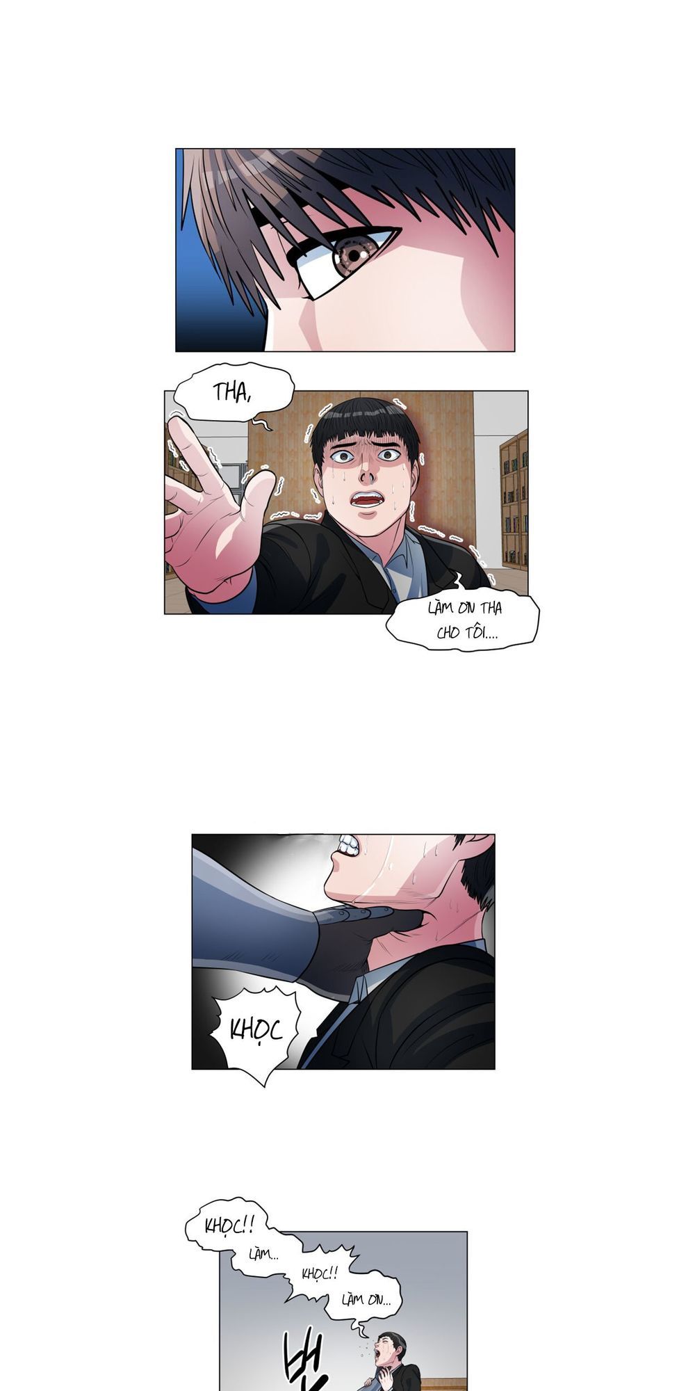 kẻ phán xét chapter 29 6