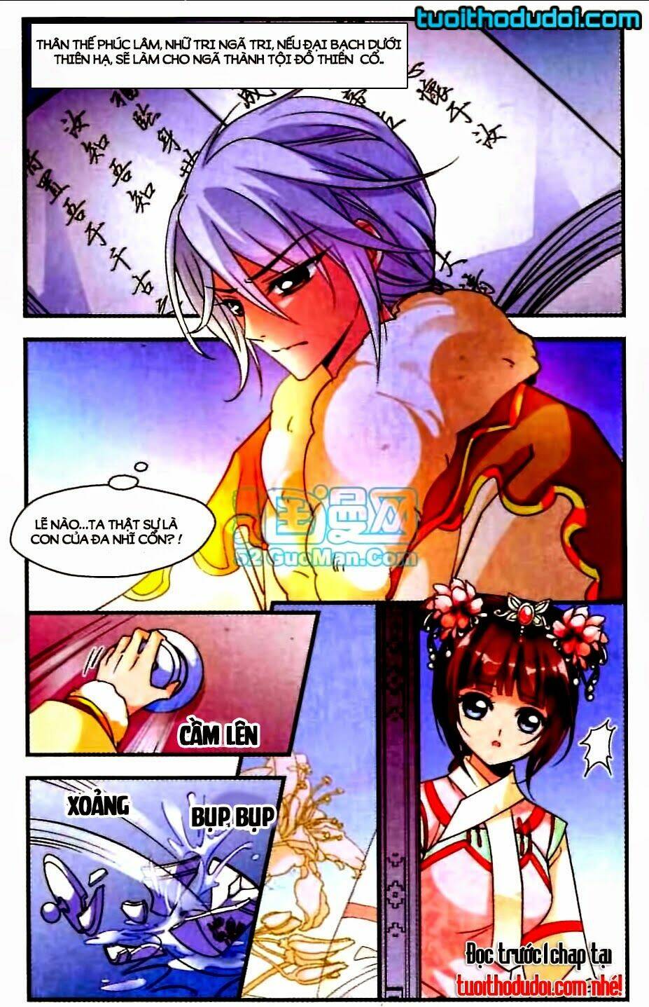 phi đãi nghiên tuyết chapter 31 24