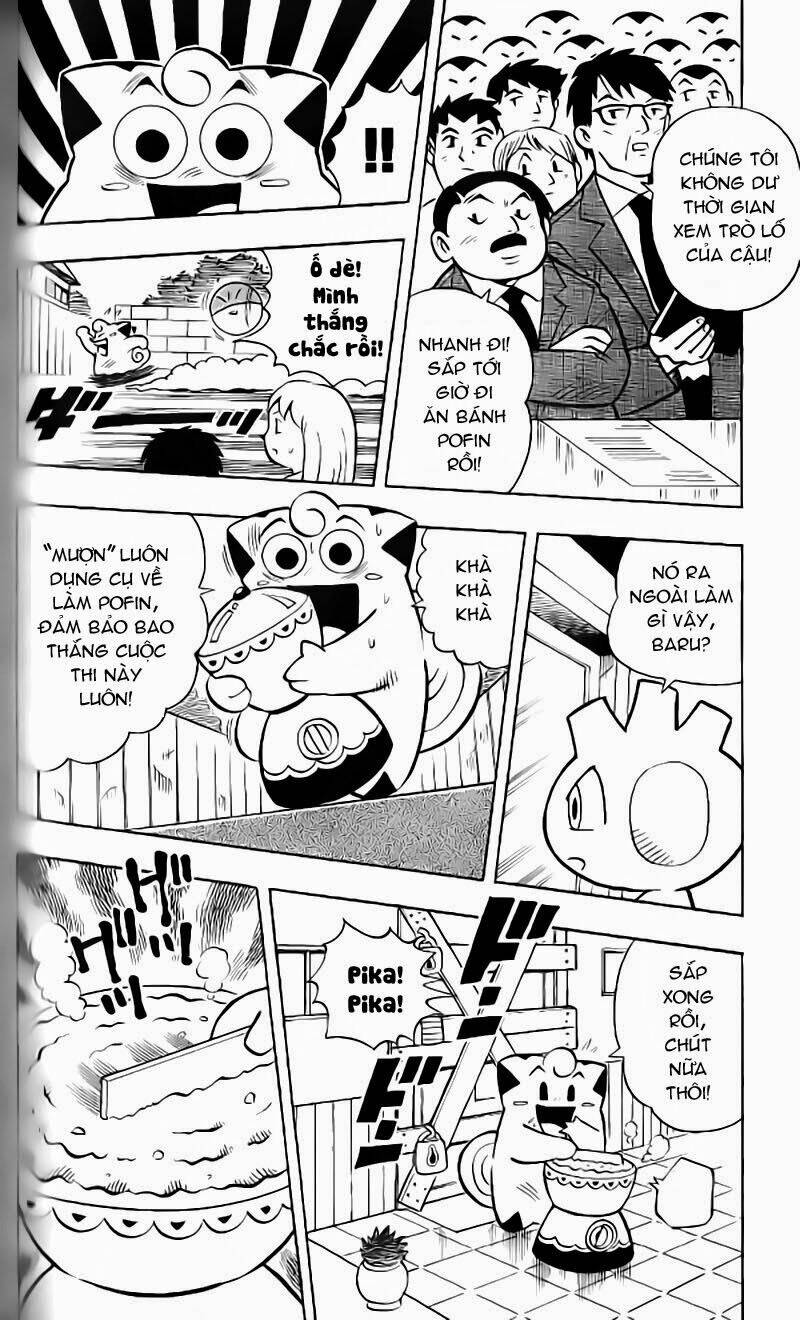 thú cưng đặc biệt: pippi dp chapter 8 14