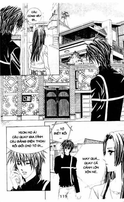 nụ hôn đầu chapter 9 119