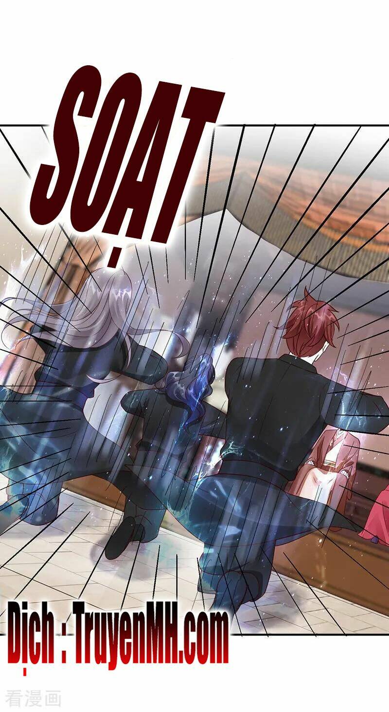 thần y yêu hậu chapter 50 4