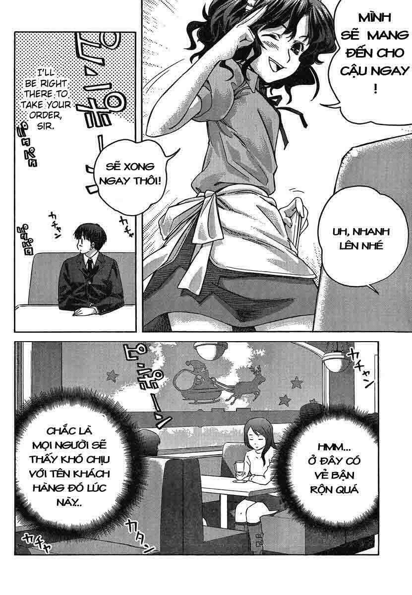 amagami: precious diary - kaoru chapter 25 12