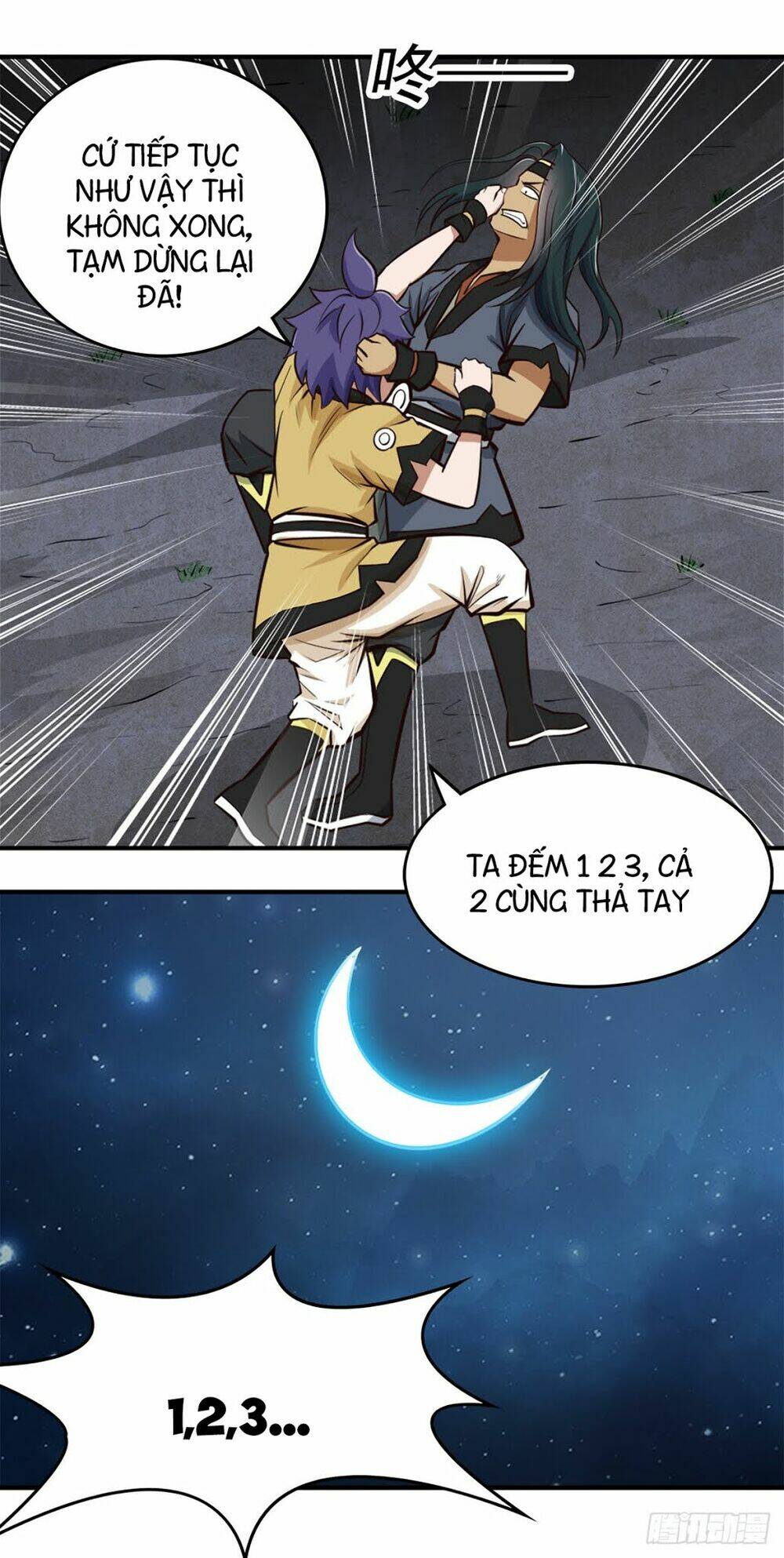 hiệp hành cửu thiên chapter 88 37